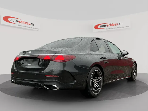 MERCEDES-BENZ E 220 d AMG Line 9G-Tronic Night