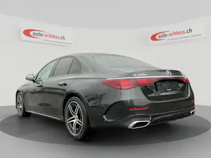 MERCEDES-BENZ E 220 d AMG Line 9G-Tronic Night