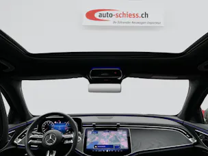 MERCEDES-BENZ E 220 d AMG Line 9G-Tronic Night
