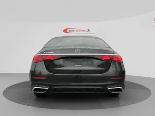 MERCEDES-BENZ E 220 d AMG Line 9G-Tronic Night