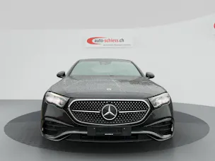 MERCEDES-BENZ E 220 d AMG Line 9G-Tronic Night