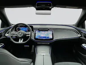MERCEDES-BENZ E 220 d AMG Line 9G-Tronic Night