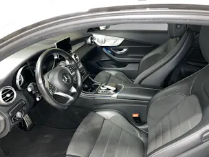 MERCEDES-BENZ C 200 Coupé 4Matic 9G-Tronic