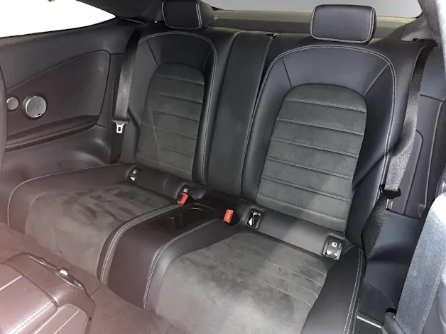 MERCEDES-BENZ C 200 Coupé 4Matic 9G-Tronic
