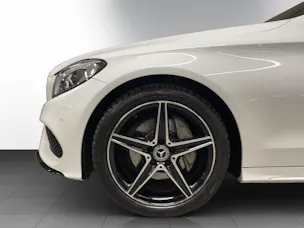 MERCEDES-BENZ C 200 Coupé 4Matic 9G-Tronic