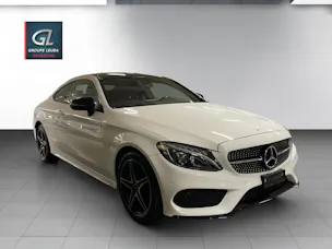 MERCEDES-BENZ C 200 Coupé 4Matic 9G-Tronic