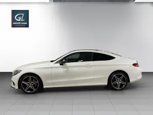 MERCEDES-BENZ C 200 Coupé 4Matic 9G-Tronic
