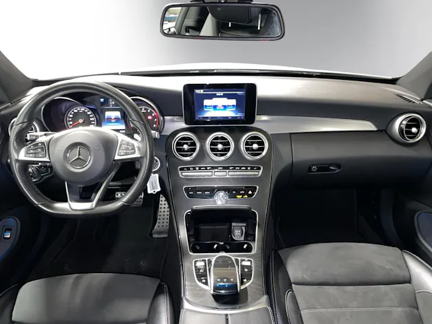 MERCEDES-BENZ C 200 Coupé 4Matic 9G-Tronic