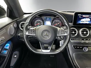 MERCEDES-BENZ C 200 Coupé 4Matic 9G-Tronic