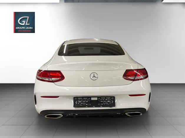 MERCEDES-BENZ C 200 Coupé 4Matic 9G-Tronic
