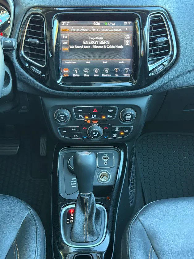 JEEP Compass 1.4 Turbo Limited AWD 9ATX