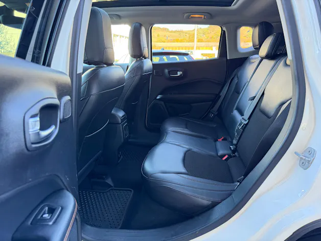 JEEP Compass 1.4 Turbo Limited AWD 9ATX