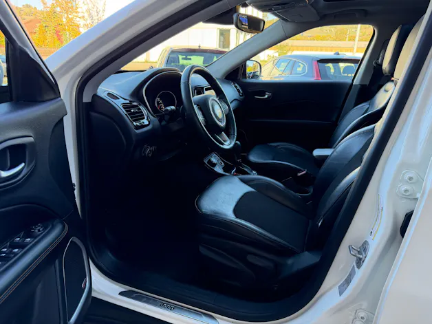 JEEP Compass 1.4 Turbo Limited AWD 9ATX