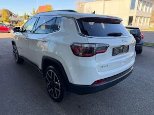 JEEP Compass 1.4 Turbo Limited AWD 9ATX