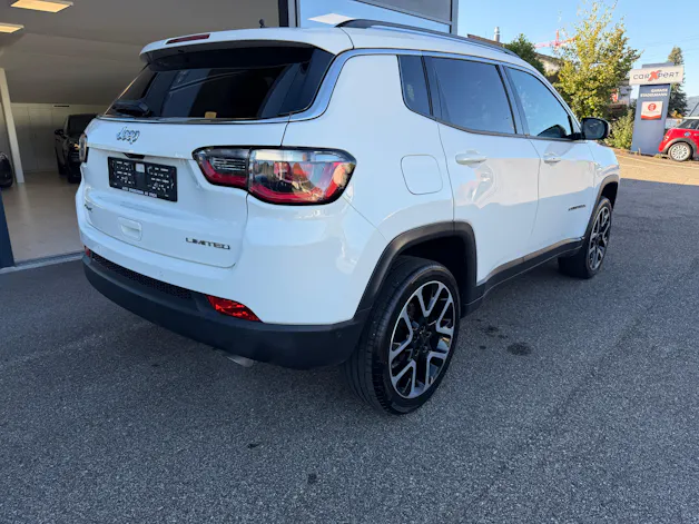 JEEP Compass 1.4 Turbo Limited AWD 9ATX