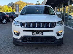 JEEP Compass 1.4 Turbo Limited AWD 9ATX