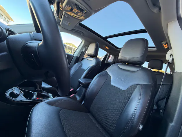 JEEP Compass 1.4 Turbo Limited AWD 9ATX
