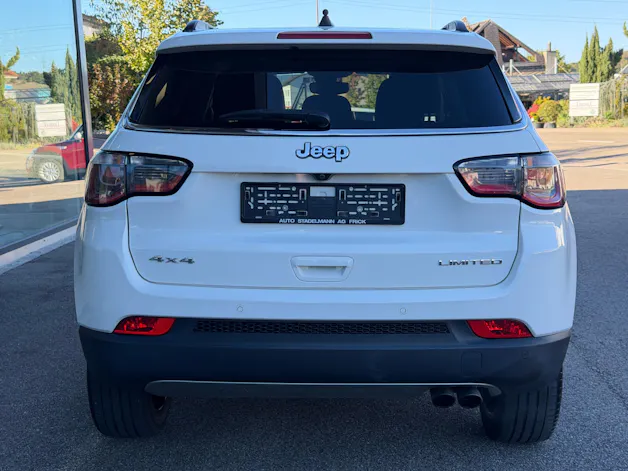 JEEP Compass 1.4 Turbo Limited AWD 9ATX