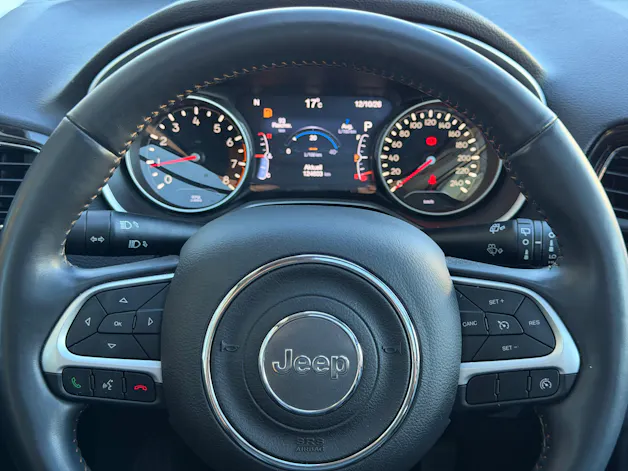 JEEP Compass 1.4 Turbo Limited AWD 9ATX