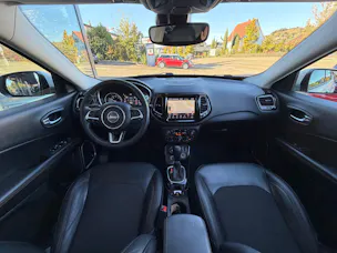 JEEP Compass 1.4 Turbo Limited AWD 9ATX