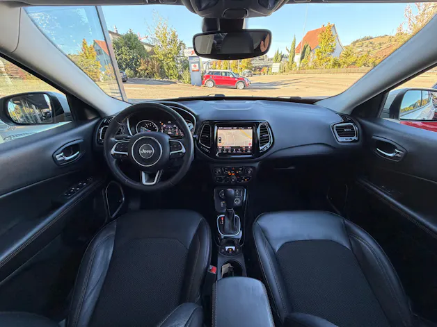 JEEP Compass 1.4 Turbo Limited AWD 9ATX