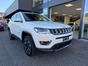 JEEP Compass 1.4 Turbo Limited AWD 9ATX