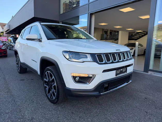 JEEP Compass 1.4 Turbo Limited AWD 9ATX