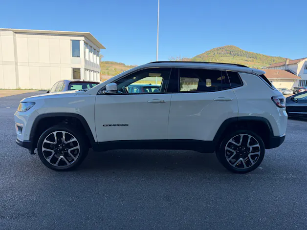 JEEP Compass 1.4 Turbo Limited AWD 9ATX