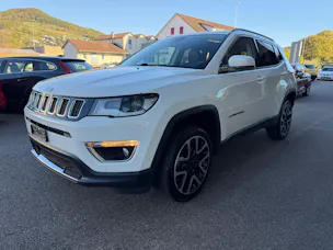 JEEP Compass 1.4 Turbo Limited AWD 9ATX