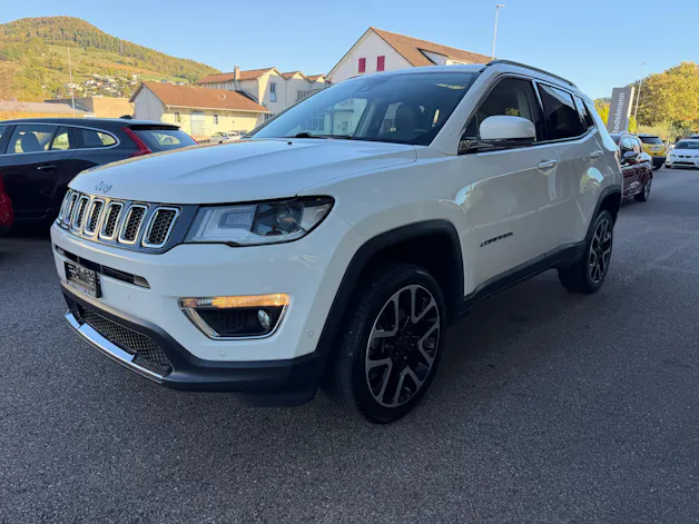 JEEP Compass 1.4 Turbo Limited AWD 9ATX