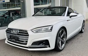 AUDI A5 Cabriolet 2.0 TFSI S-Line S-tronic