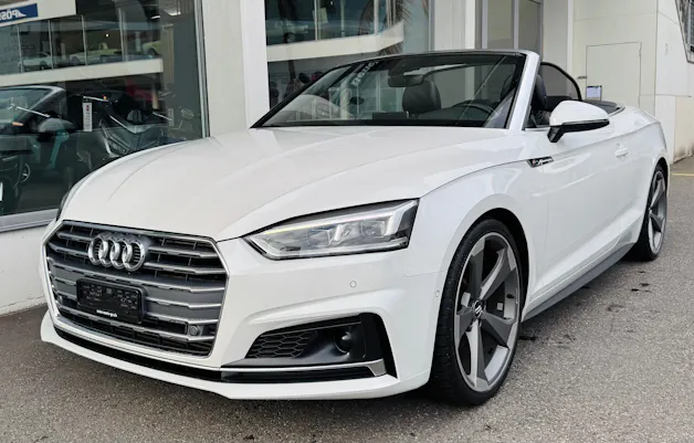 AUDI A5 Cabriolet 2.0 TFSI S-Line S-tronic