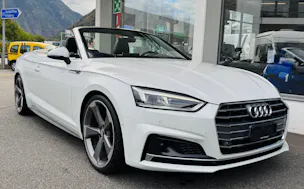 AUDI A5 Cabriolet 2.0 TFSI S-Line S-tronic