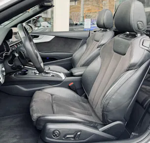 AUDI A5 Cabriolet 2.0 TFSI S-Line S-tronic