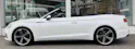 AUDI A5 Cabriolet 2.0 TFSI S-Line S-tronic