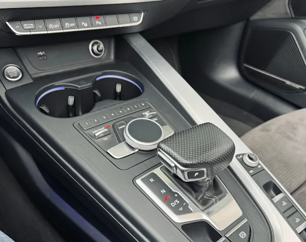 AUDI A5 Cabriolet 2.0 TFSI S-Line S-tronic