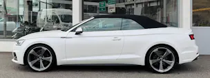 AUDI A5 Cabriolet 2.0 TFSI S-Line S-tronic