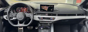 AUDI A5 Cabriolet 2.0 TFSI S-Line S-tronic