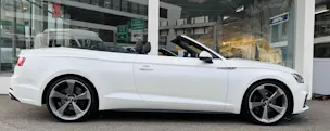 AUDI A5 Cabriolet 2.0 TFSI S-Line S-tronic
