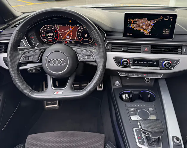 AUDI A5 Cabriolet 2.0 TFSI S-Line S-tronic