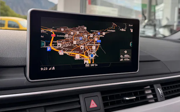 AUDI A5 Cabriolet 2.0 TFSI S-Line S-tronic