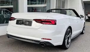 AUDI A5 Cabriolet 2.0 TFSI S-Line S-tronic