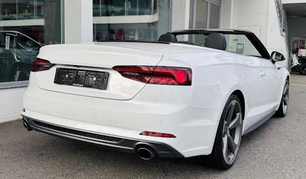 AUDI A5 Cabriolet 2.0 TFSI S-Line S-tronic