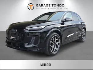 AUDI Q6 e-tron quattro