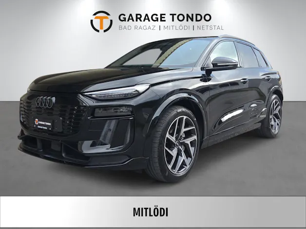 AUDI Q6 e-tron quattro