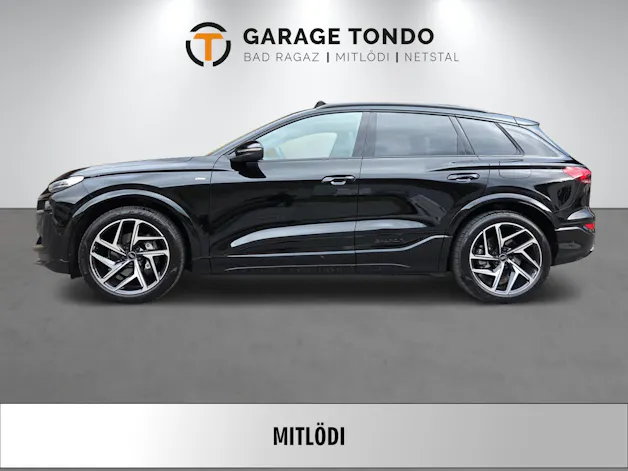AUDI Q6 e-tron quattro