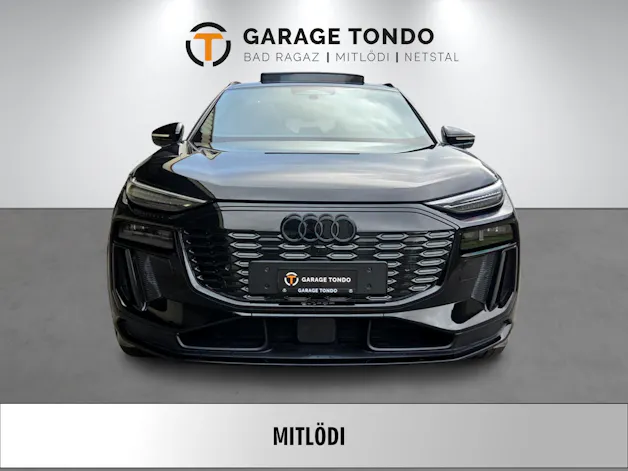 AUDI Q6 e-tron quattro