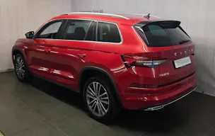SKODA Kodiaq 2.0 TSI 4x4 L&K