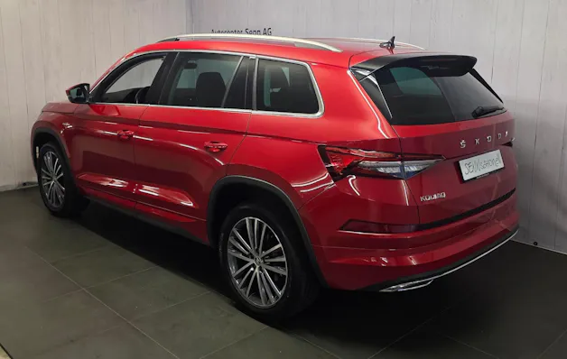 SKODA Kodiaq 2.0 TSI 4x4 L&K