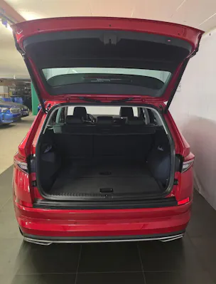 SKODA Kodiaq 2.0 TSI 4x4 L&K